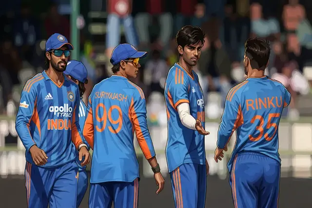 Tactical Breakdown: Pitch Conditions, Toss Impact & Luckx Vip Casino India Insights