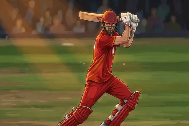 Los Angeles Knight Riders pull off last