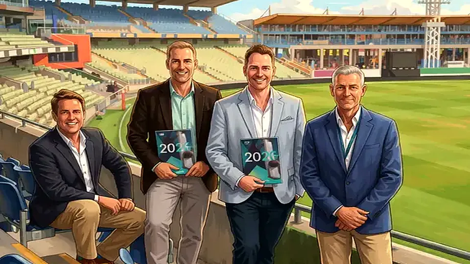 India's Ireland T20 squad: Luckx VIP Casino odds favor new wingers, hard-hitters