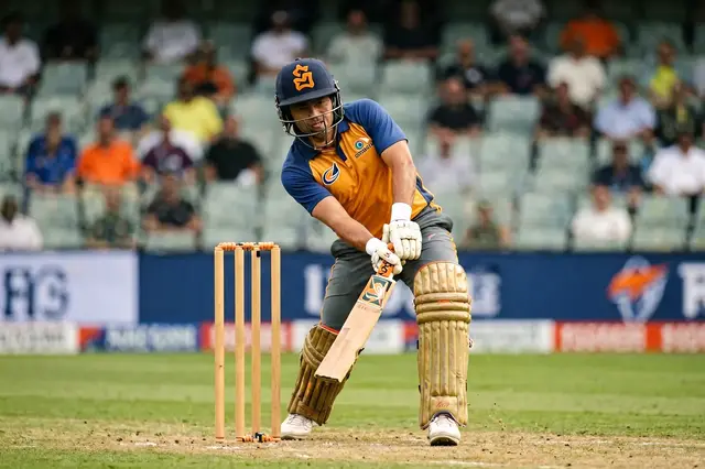 R Sai Kishore Signs Six-Match Deal With Gloucestershire: The County Trail Widens