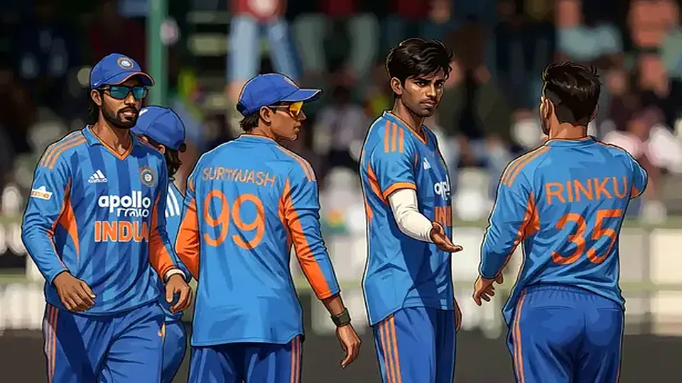 Impact Player Gambit, Luckx VIP Casino India & RCB vs GT Final XI